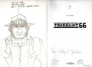 Julien LAMANDA - Toussaint 66