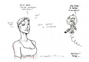 Christophe QUET - Travis #1