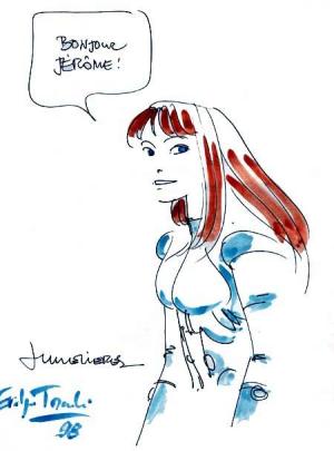 Jean-claude MEZIèRES - Valérian #13