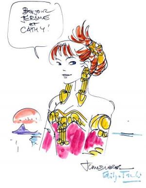 Jean-claude MEZIèRES - Valérian #16