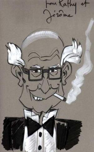 Emmanuel MOYNOT - Vieux fou #1