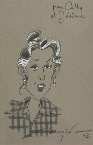 Emmanuel MOYNOT - Vieux fou #2