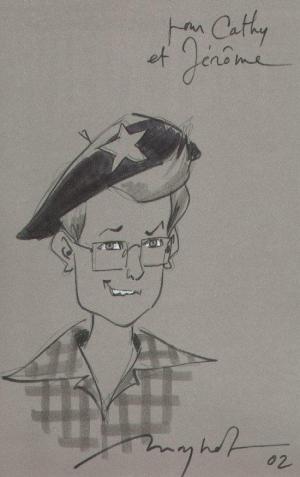 Emmanuel MOYNOT - Vieux fou #3