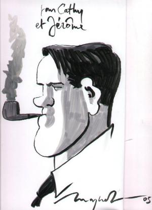 Emmanuel MOYNOT - Nestor Burma #6