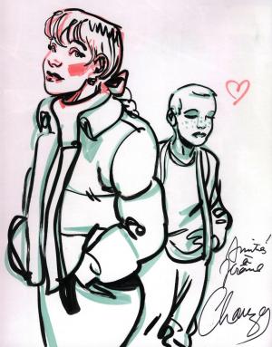 Jean-christophe CHAUZY - La vie de ma mère #1