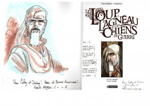  HARDOC - Le loup, l'agneau et les chiens de guerre #1