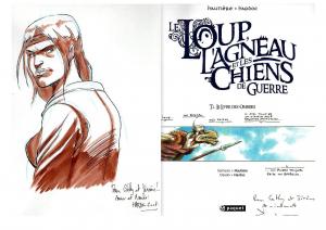  HARDOC - Le loup, l'agneau et les chiens de guerre #2