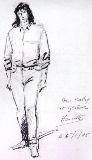 Philippe MARCELé - Gothic #1