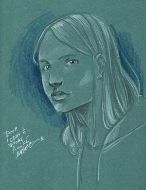 Guillaume MARTINEZ - Le monde de Lucie #1