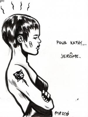  MEZZO - Le roi des mouches #1