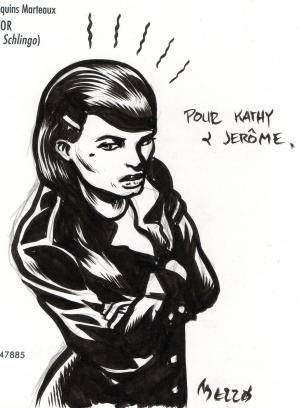  MEZZO - Le roi des mouches #2