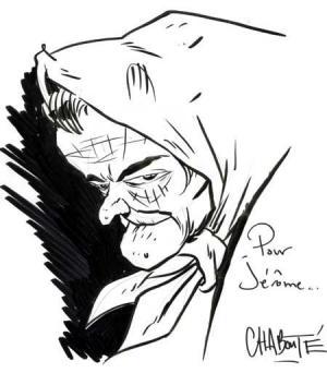 Christophe CHABOUTé - Sorcières (Chabouté)