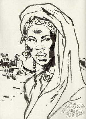 Jean-denis PENDANX - Abdallahi #1