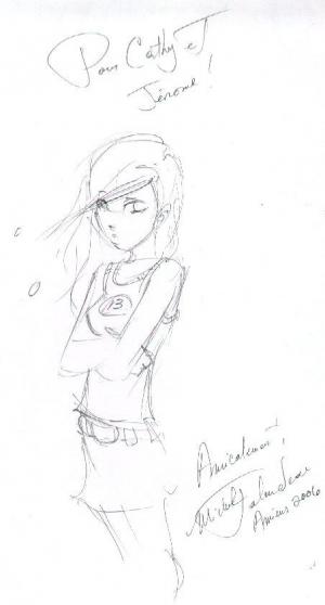 Michel FALARDEAU - Mertownville #1