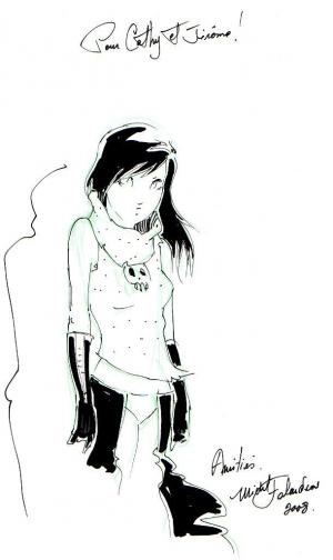 Michel FALARDEAU - Mertownville #2