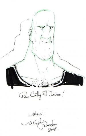 Michel FALARDEAU - Mertownville #3