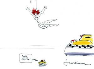 Jean-claude MEZIèRES - Les extras de Mézières #2