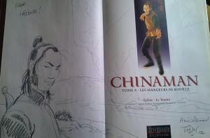   - Chinaman #4