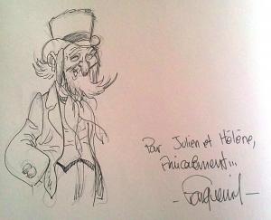   - La légende du Changeling #1