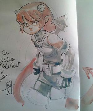   - Les démons de Dunwich #1