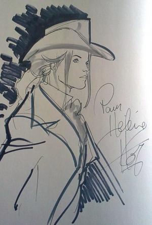   - Lune d'argent sur providence #1