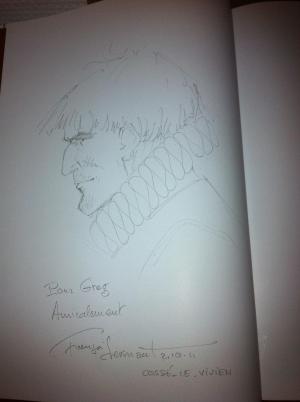 Fran�ois DERMAUT - Malefosse #1