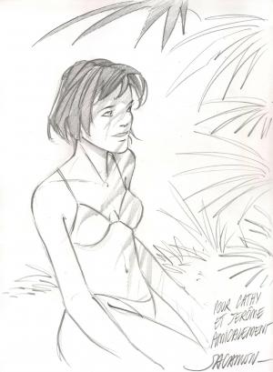 Luc JACAMON - Le tueur #1