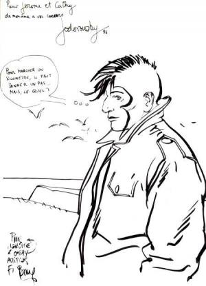 Fran�ois BOUCQ - Face de Lune #1