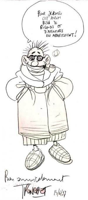 Didier VASSEUR - Raymond Calbuth #1