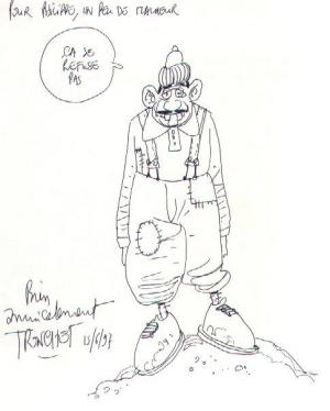 Didier VASSEUR - Les poissart #4