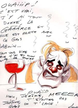 Dominique GELLI - Raoul Fulgurex #2