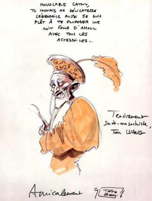 Dominique GELLI - Raoul Fulgurex #3