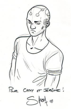 Sylvain SAVOIA - Nomad #1