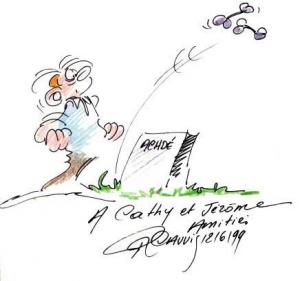 Raoul CAUVIN - Pierre Tombal #2