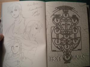  IRONS.D - Holy Wars #1