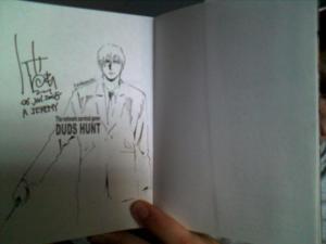 Tetsuya TSUTSUI - Duds Hunt