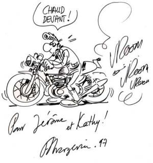 Frank MARGERIN - Lucien #5