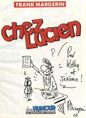 Frank MARGERIN - Lucien #2