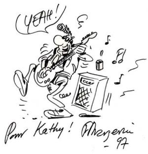 Frank MARGERIN - Lucien #3