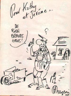 Frank MARGERIN - Lucien #5