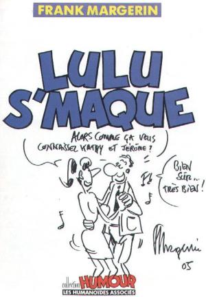 Frank MARGERIN - Lucien #6