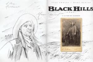 Marc RENIER - Black Hills #2