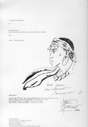 Franck BONNET - Les pirates de Barataria #1