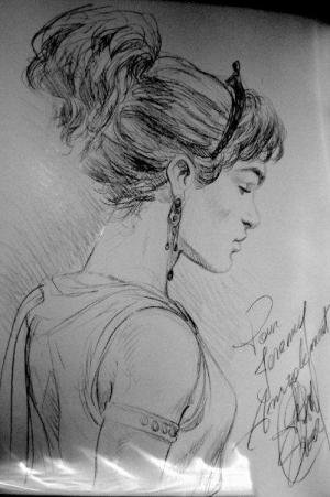 Philippe DELABY - Murena #3