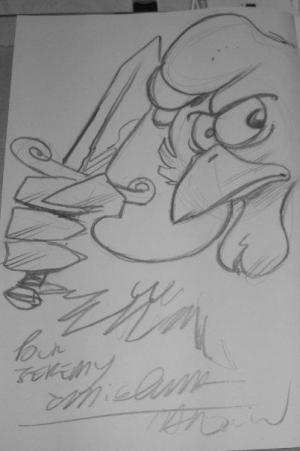 Didier TARQUIN - Lanfeust odyssey #1