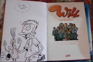 Guillaume BIANCO - Will #1