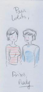 Madeleine MARTIN - Les madeleines de Mady #1