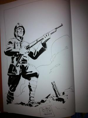 Merwan CHABANE - L'or et le sang #1