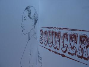 Fran�ois BOUCQ - Bouncer #1