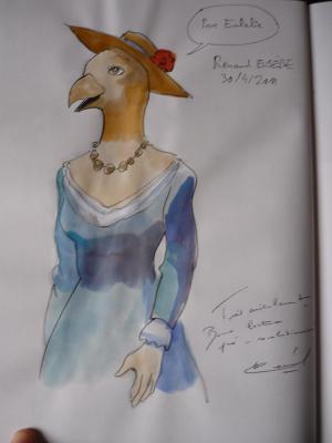   - La rose et l'aigle #1